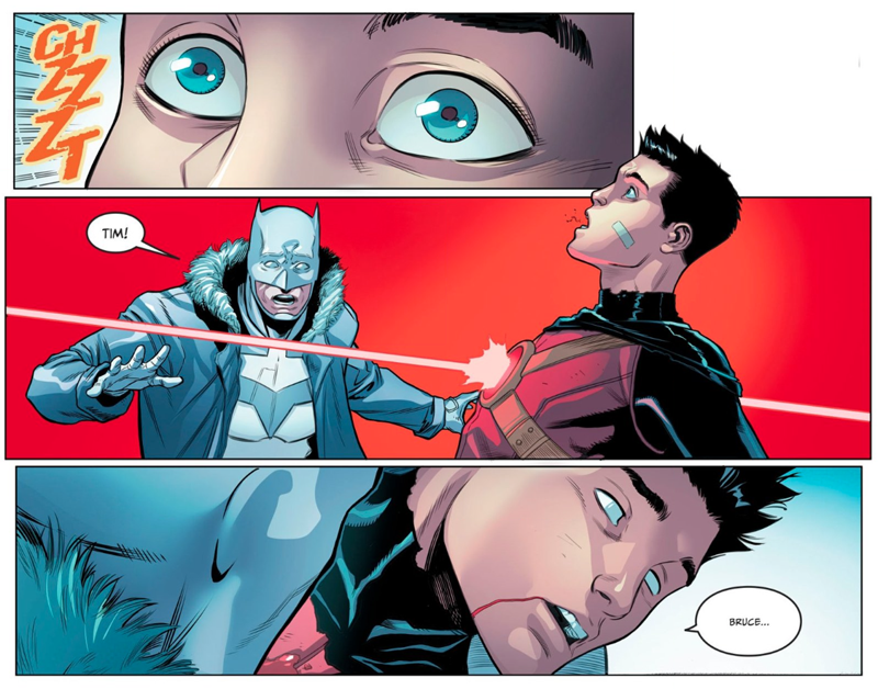 Illustration for article titled The Latest Injustice 2 Comic Indulges in Injustice's Favorite Pastime: Murder